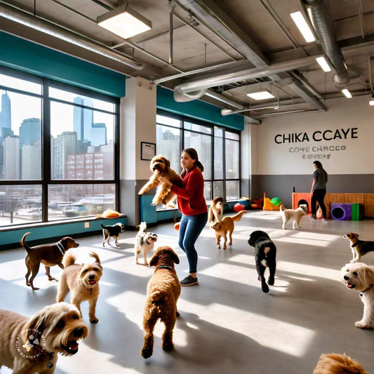 Top 20 Best Dog Daycare in Chicago 